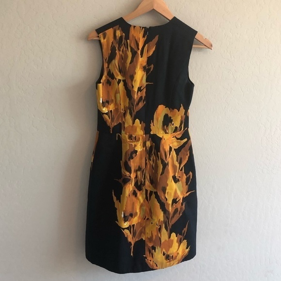 ANTHROPOLOGIE Firebloom Sheath - Picture 5 of 6